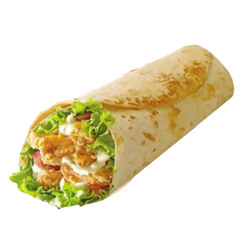 Zinger Shawarma